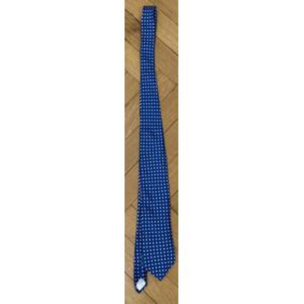 Brooks Brothers 346 Pure Silk Men's Tie
